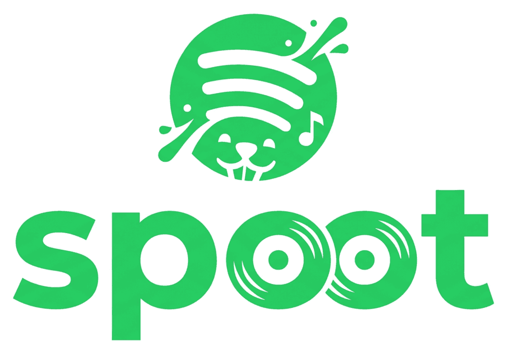 Logo de Spoot