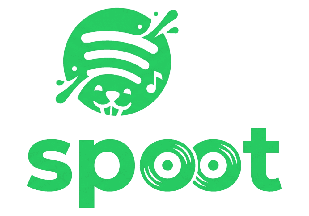 Logo de Spoot